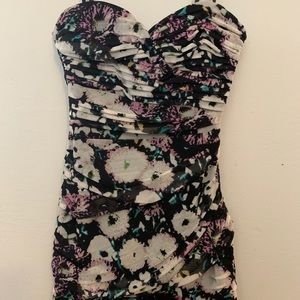 BCBG cocktail dress